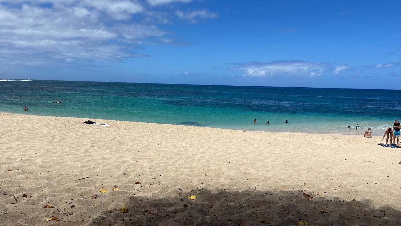 Tavares House Waialua Екстер'єр фото